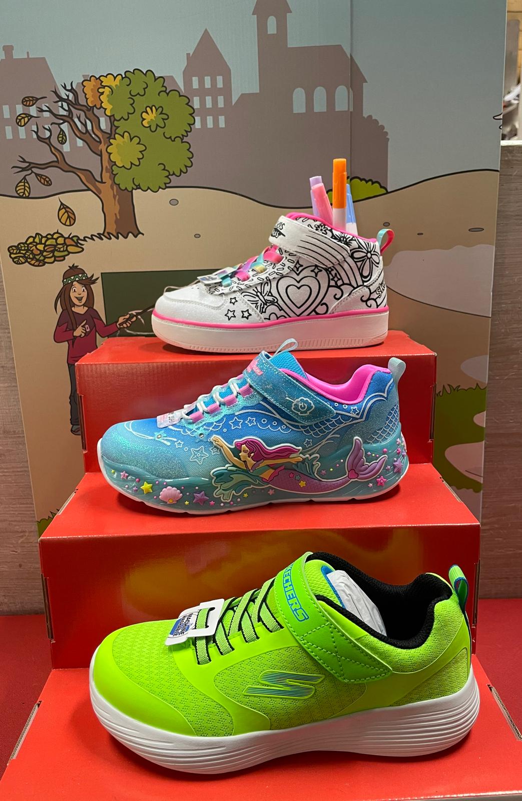 Kinderschuhe bei Schuhhaus Öfner in Zirl - Bild 4