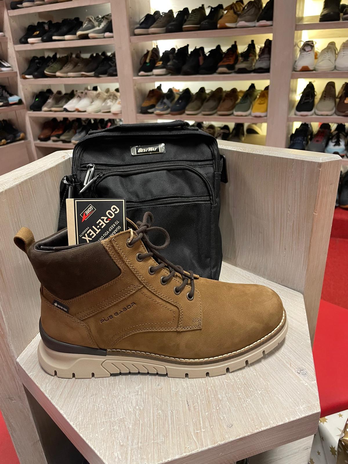 Herrenschuhe bei Schuhhaus Öfner in Zirl - Bild 11